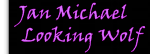 woodsounds native american flute player jan michael looking wolf