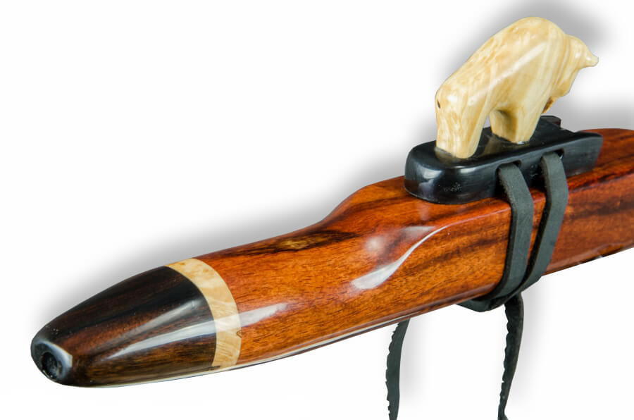 Woodsounds Native American Flutes by Brent Haines