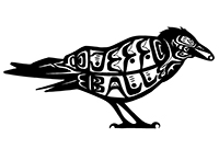 Jeff Ball Logo Native American Flute